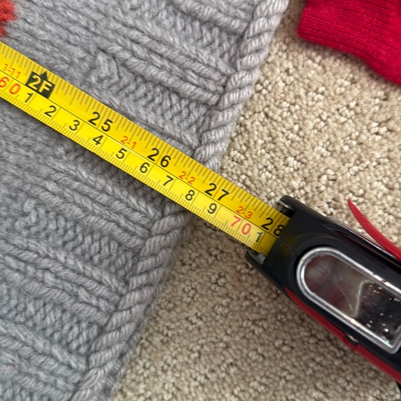 Vintage Handmade Trucker Cowichan Sweater Size Medium - Picture 16 of 17